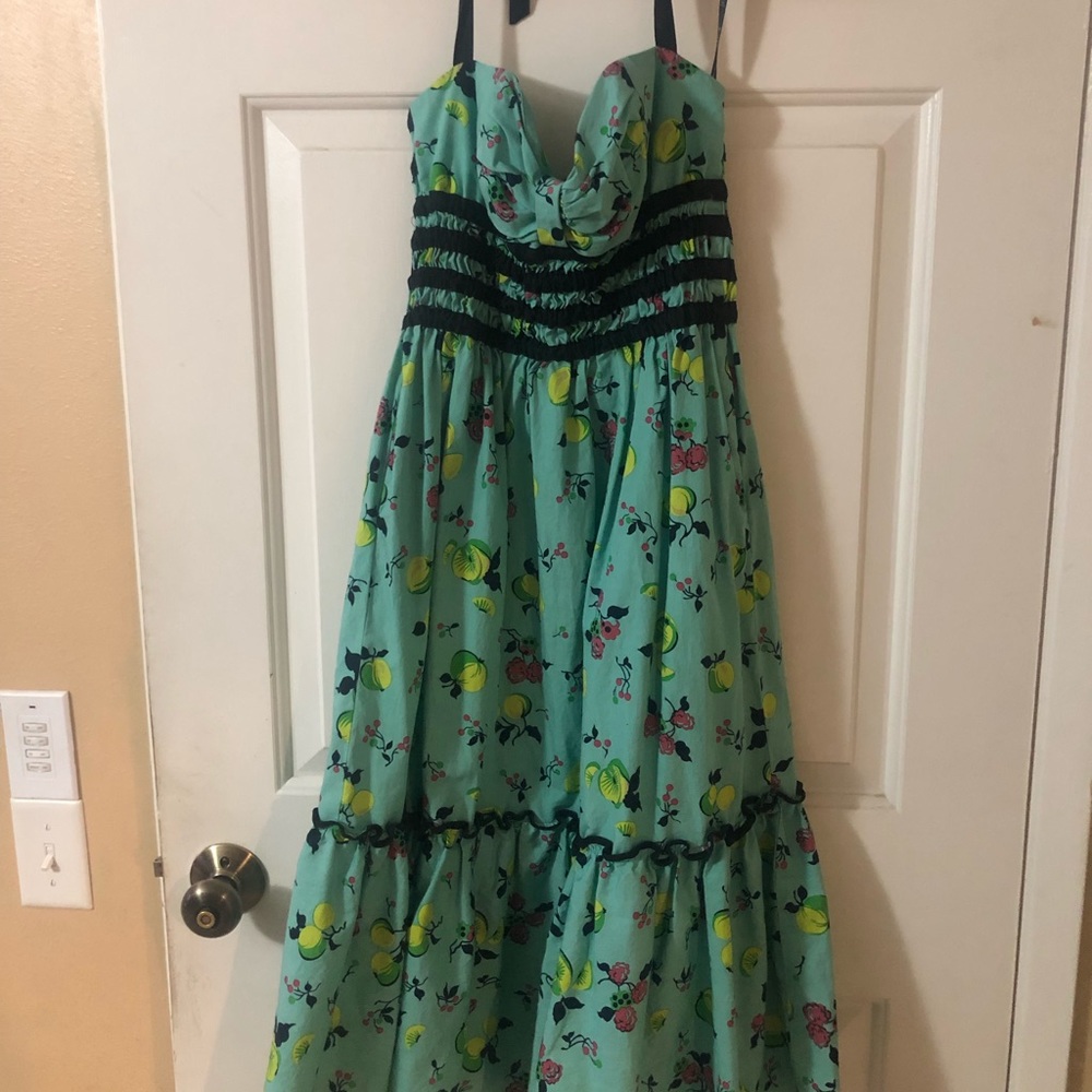 Betsy Johnson sundress